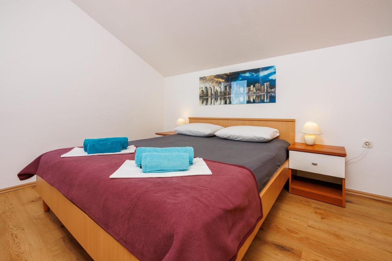 Apartment Davor 드라말리 외부 사진