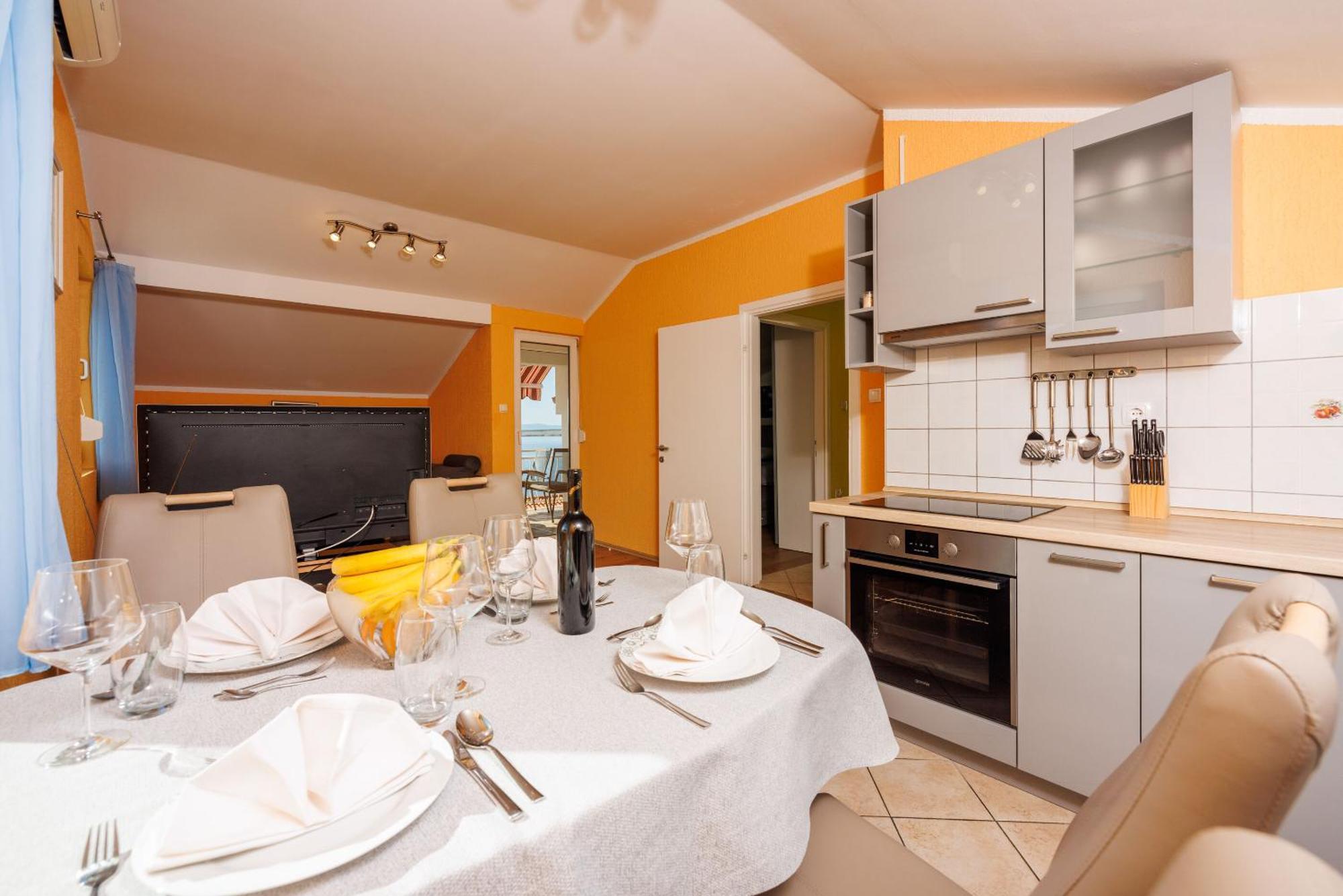Apartment Davor 드라말리 외부 사진