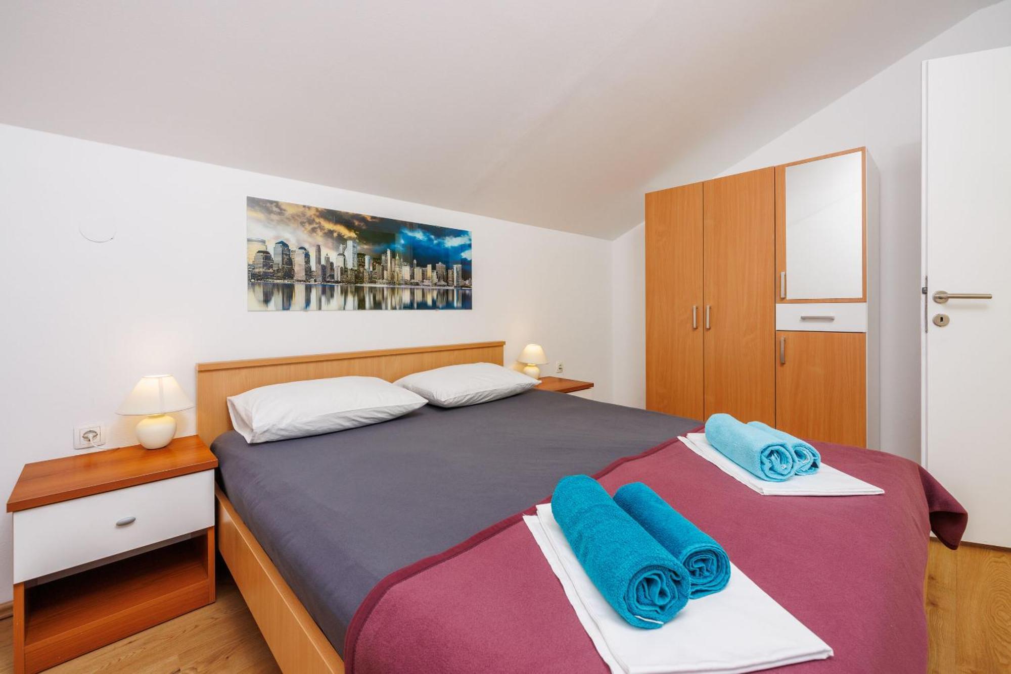 Apartment Davor 드라말리 외부 사진